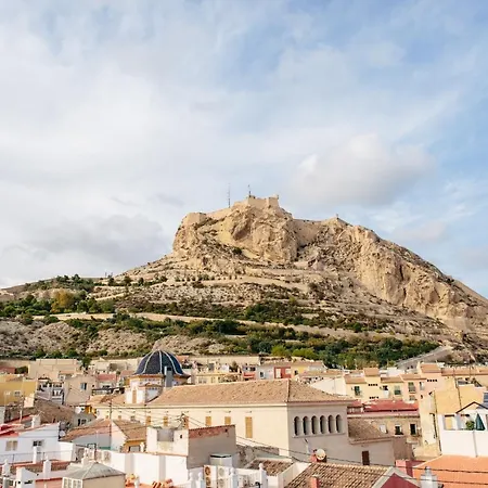 Tito San Nicolas Alicante
