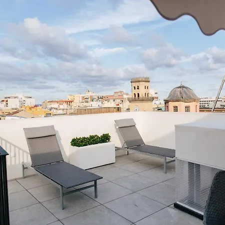 Tito San Nicolas Apartamento Alicante