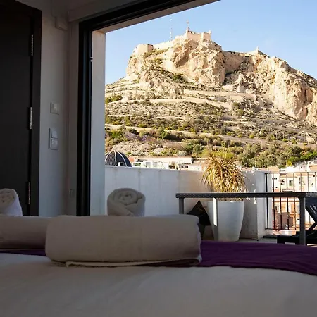 Apartamento Tito San Nicolas Alicante