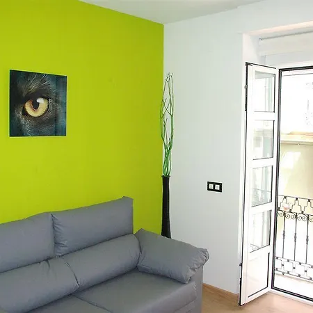 Tito San Nicolas Apartamento Alicante